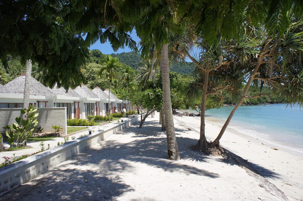 Iboih Pulau Weh Resort المظهر الخارجي الصورة