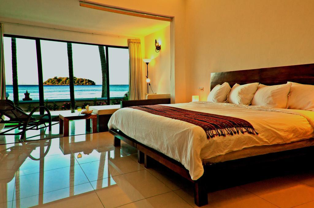 Iboih Pulau Weh Resort الغرفة الصورة