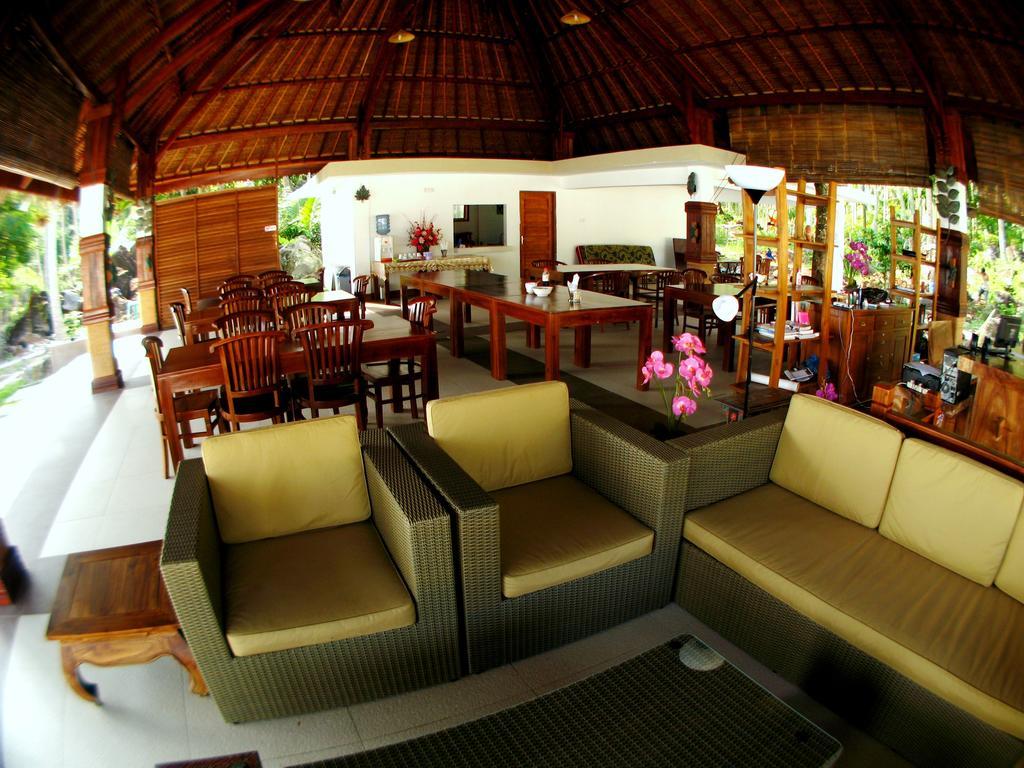 Iboih Pulau Weh Resort المظهر الخارجي الصورة