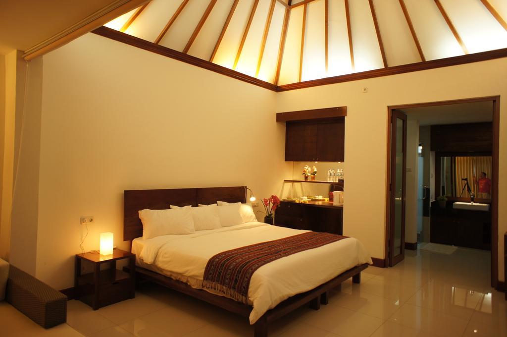 Iboih Pulau Weh Resort الغرفة الصورة