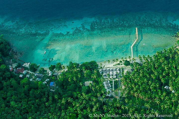 Iboih Pulau Weh Resort المظهر الخارجي الصورة