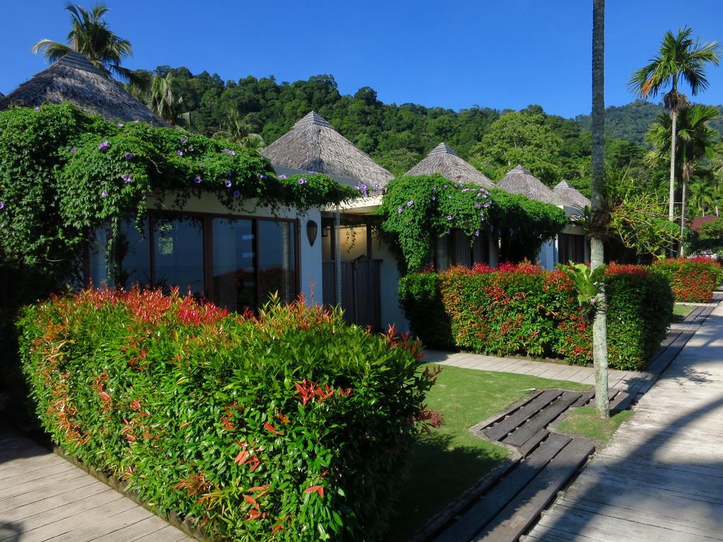 Iboih Pulau Weh Resort المظهر الخارجي الصورة